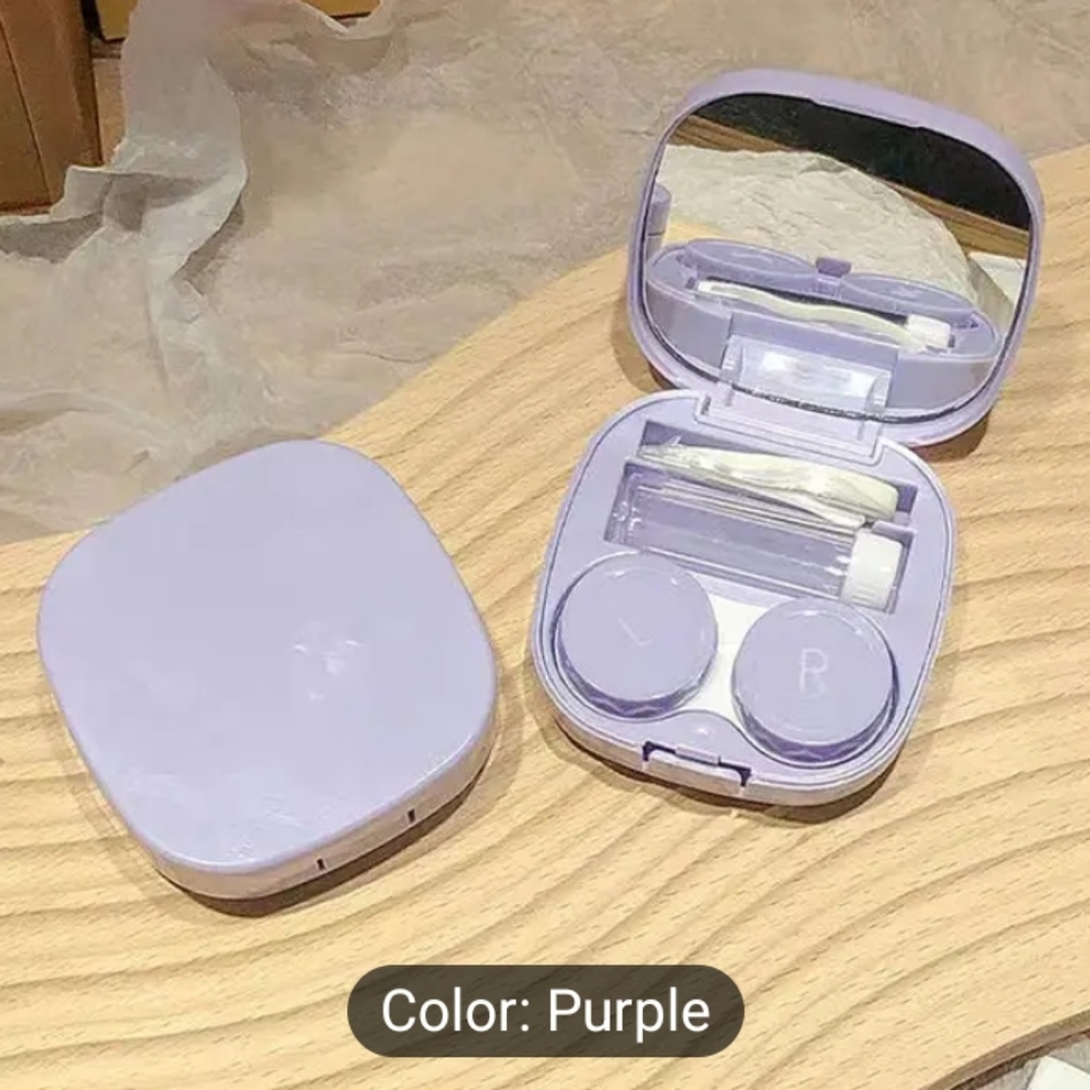 Travel Lens Case